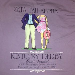 ZTA Semi T-Shirt